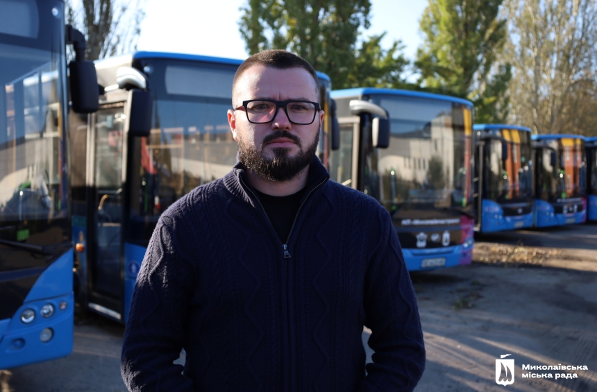 Готовьте вопросы: директор «Николаевпастранс» проведёт прямой эфир