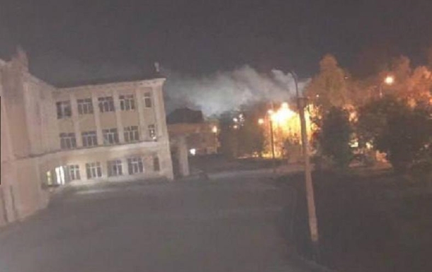 На Урале прогремели взрывы на химзаводе