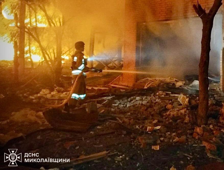 Фото ілюстраційне, ГУ ДСНС України в Миколаївській області