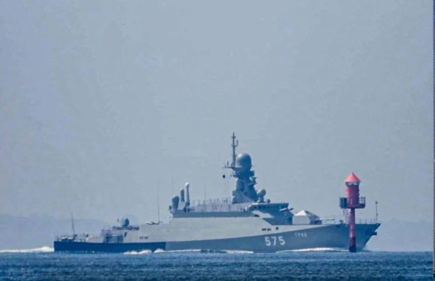 Йшов у Каспійське море: з'явилися деталі ураження носія «Калібрів»