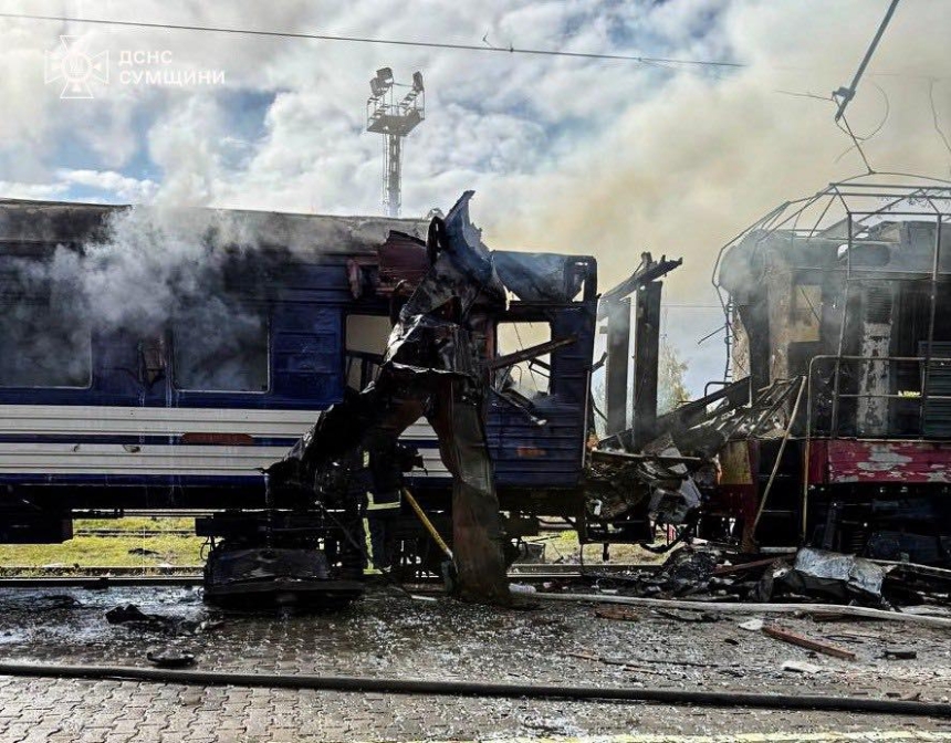 «Укрзалізниця» запроваджує зміни для захисту поїздів та пасажирів: що відомо