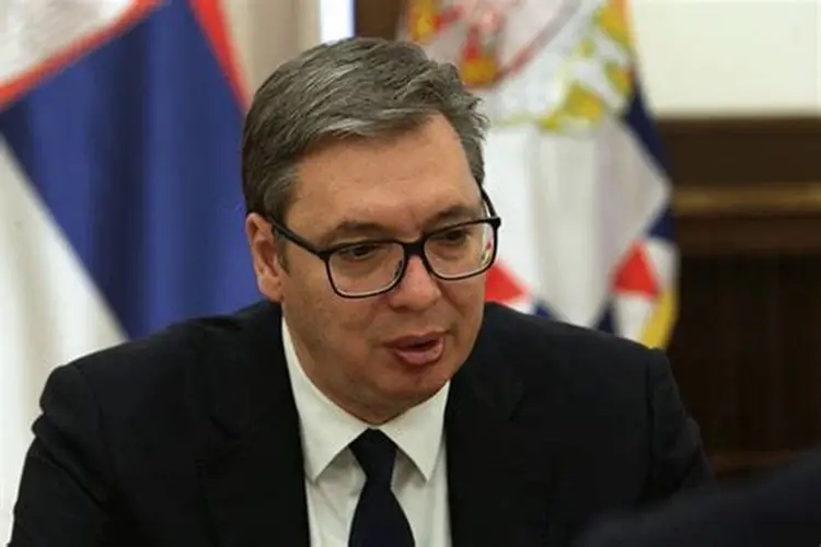 «Все готовятся к войне»: президент Сербии предупредил Европу о "большом конфликте"