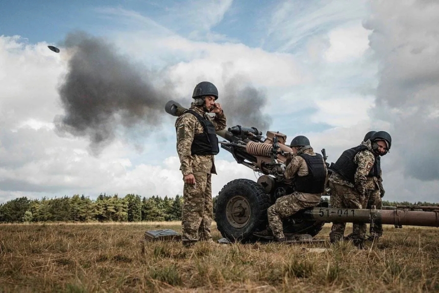 Сили оборони зупинили просування РФ на Дніпропетровщині
