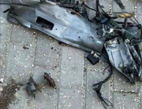 Возле Варшавы обнаружили обломки неизвестного дрона