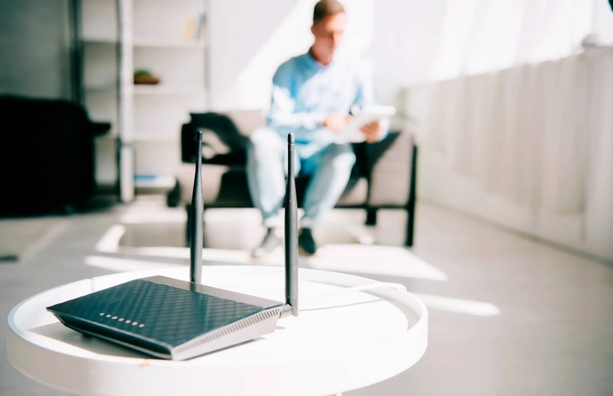 ИИ научился создавать изображения интерьеров с помощью Wi-Fi