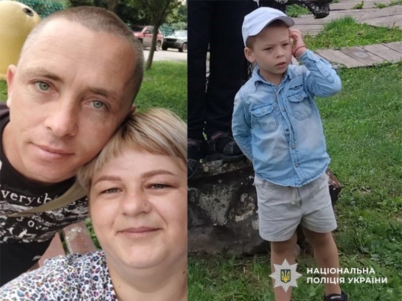 Тіла матері та дитини знайдені в затонулому автомобілі – поліція продовжує пошуки зниклого батька