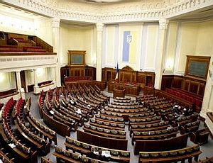 Оппозиция предлагает Януковичу объявить досрочные выборы Верховной Рады
