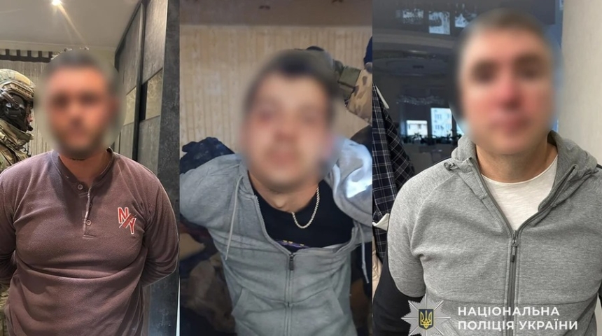 Підприємця викрали і катували паяльником, вимагаючи півмільйона доларів