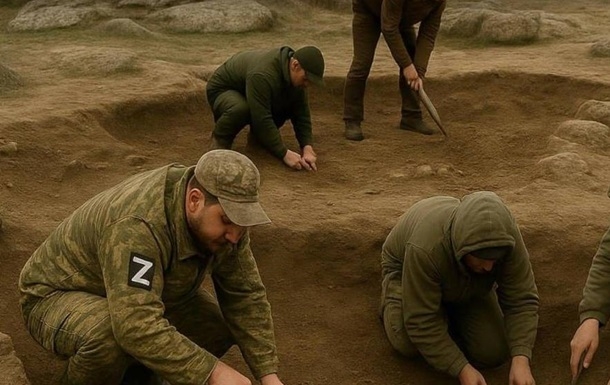 Росіяни викрадають культурні цінності України, - ГУР