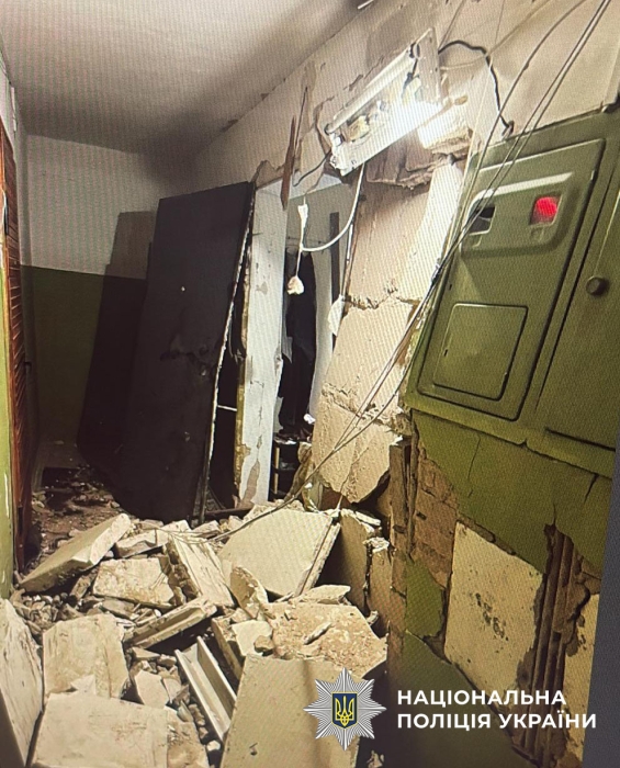 Вибух у Києві стався не через витік газу, – поліція