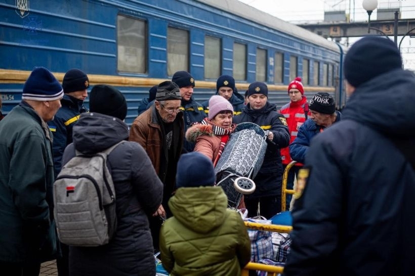 В Україні запустять Держсистему евакуації