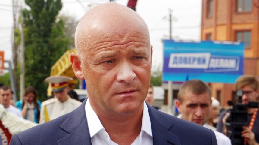 Мер Одеси Труханов заявив, що його хочуть позбавити громадянства