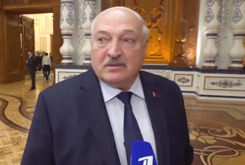 Лукашенко обвинил Зеленского в нежелании договариваться об окончании войны