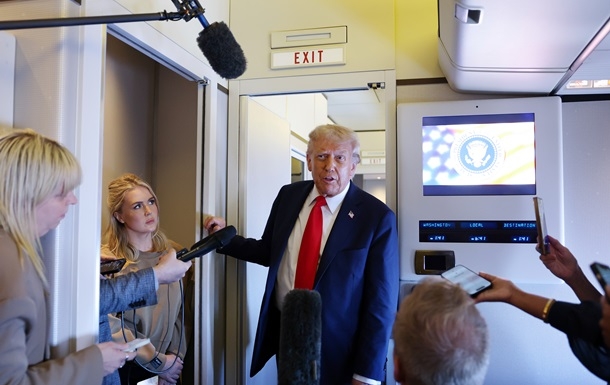 Путіну буде погано, якщо не завершить війну в Україні, - Трамп