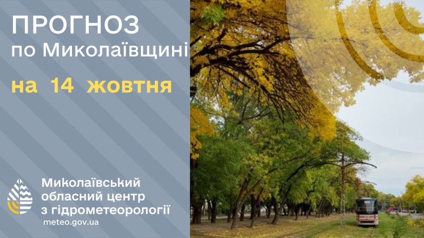 Заморозки и небольшой дождь: какая погода будет во вторник в Николаеве и области 
