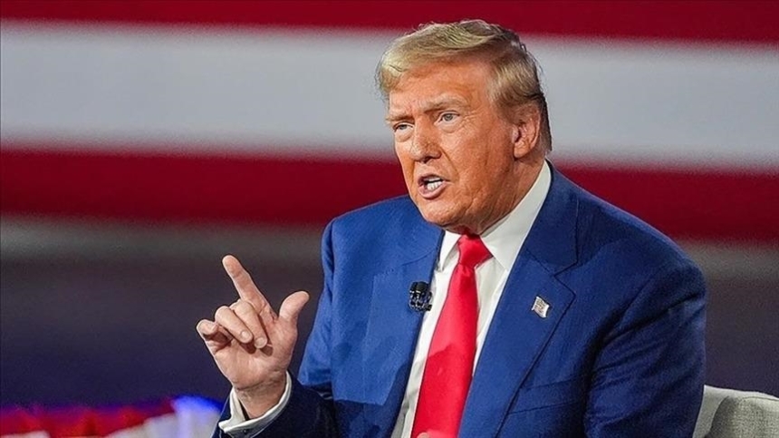 Трамп заявив, що після Гази необхідно "розібратися з Росією"