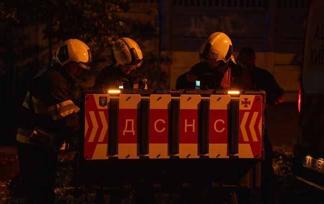 Авіаудар по Харкову: зруйнована споруда медустанови, є постраждалі