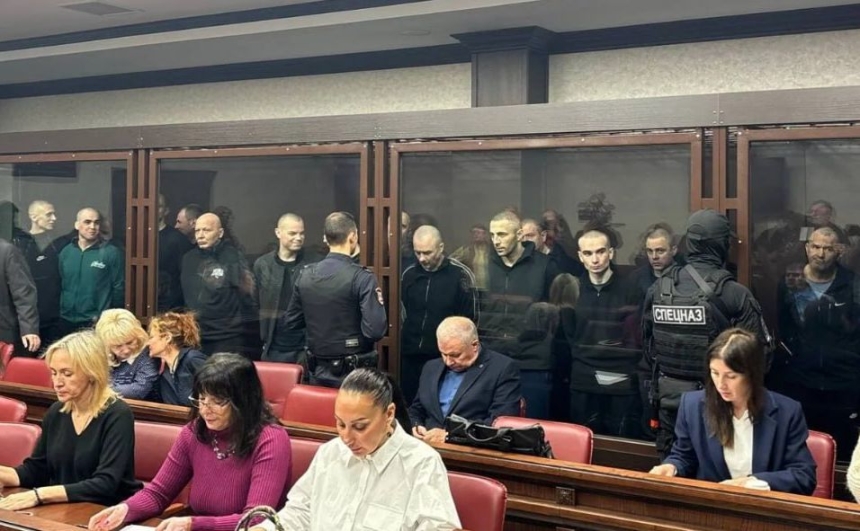 У Росії засудили 15 бійців «Айдару»