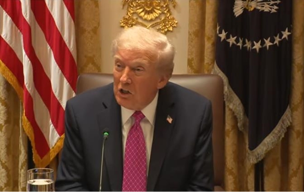 США покладуть край війні, - Трамп