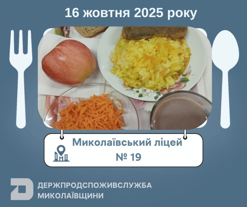 Порожній рис замість паельї та котлети замість стіків: чим годували миколаївських школярів у четвер (фото)