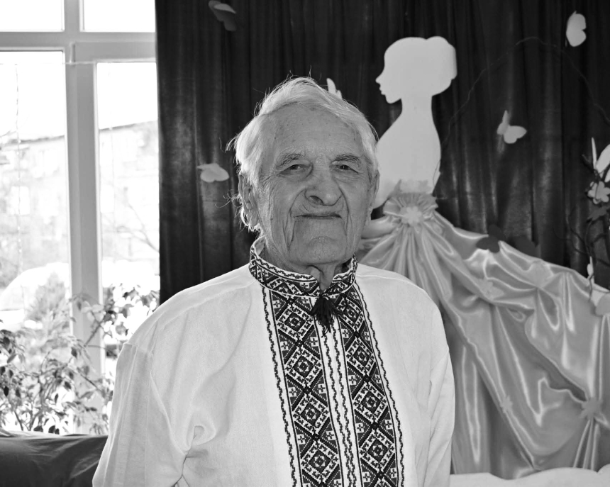 Помер 101-річний чемпіон світу та рекордсмен Європи – почесний громадянин Вознесенська