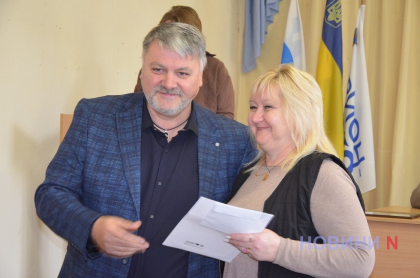 «Показали, як треба працювати»: на «Оріон-Авто» відзначили День автомобіліста