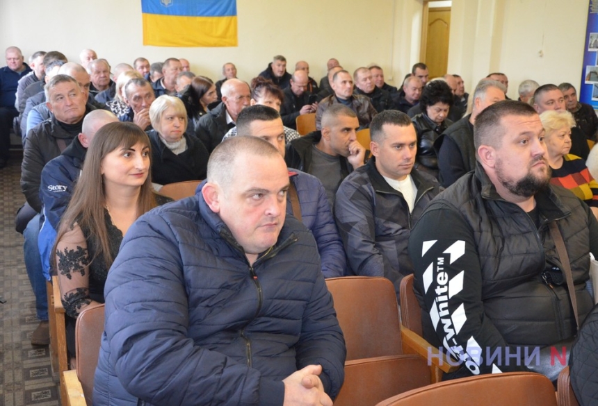 «Показали, як треба працювати»: на «Оріон-Авто» відзначили День автомобіліста
