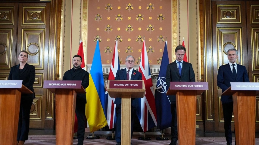 Нидерланды назвали, кто мешает прекращению огня в Украине