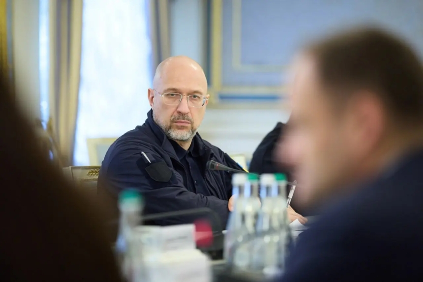 Шмыгаль озвучил приоритет для Минобороны на следующие 100 дней работы