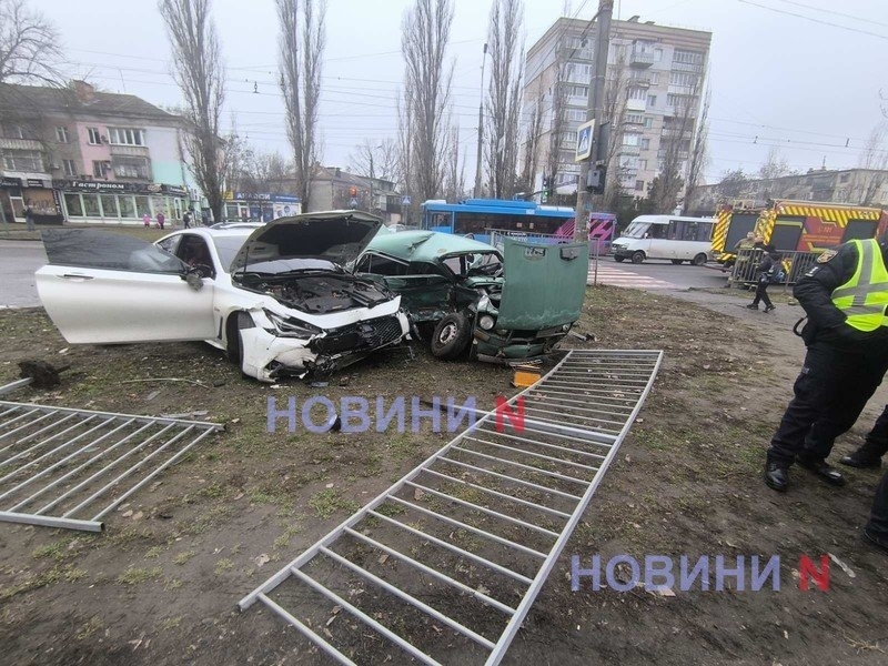 Тройное ДТП с погибшими супругами в Николаеве: водитель получил 7 лет тюрьмы