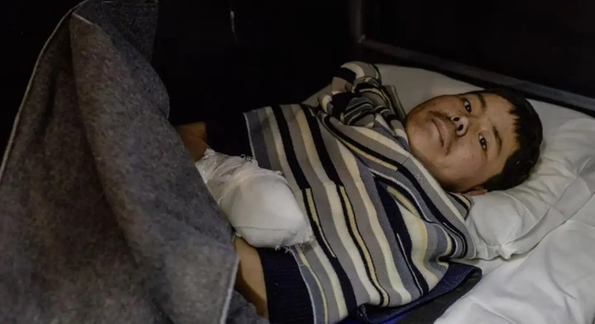 Солдаты КНДР, взятые в плен в Украине, просят передать их Южной Корее