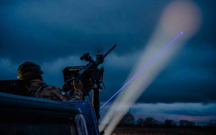 Стало известно, сколько беспилотников было сбито ночью в Николаевской области