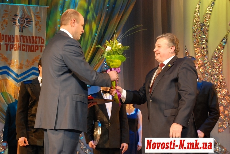 Николаевский морской торговый порт стал рекордсменом