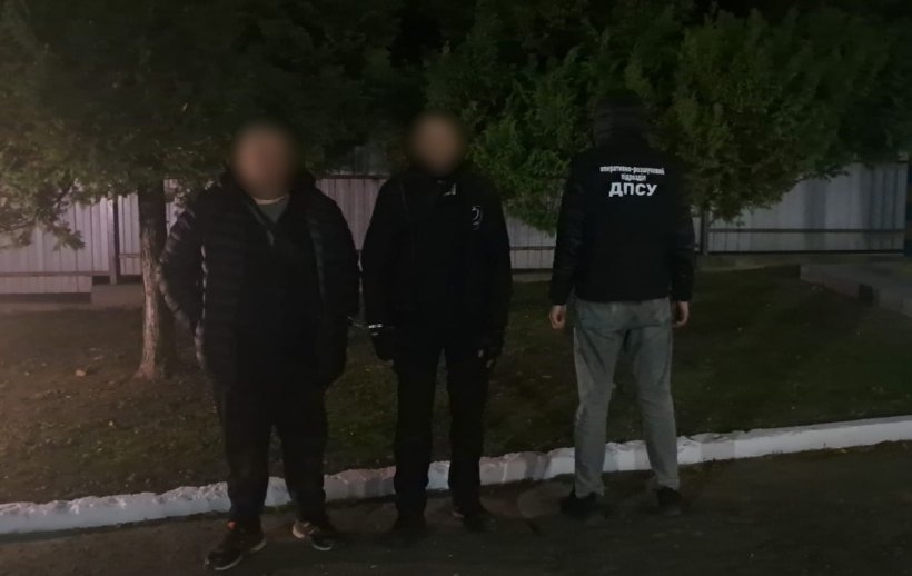 Побег в прямом эфире: житель Николаевской области пытался сбежать в Румынию, но его вычислили благодаря дрону (видео)