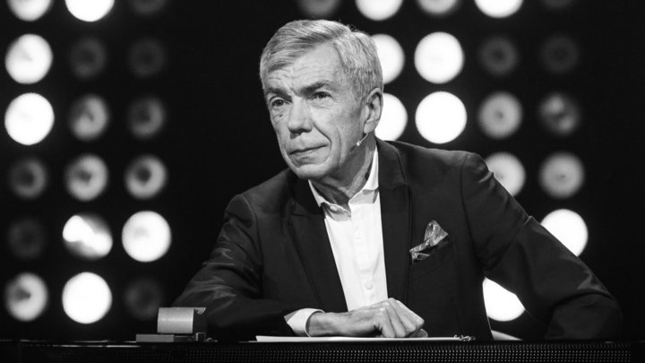 В возрасте 76 лет скончался российский ведущий Юрий Николаев