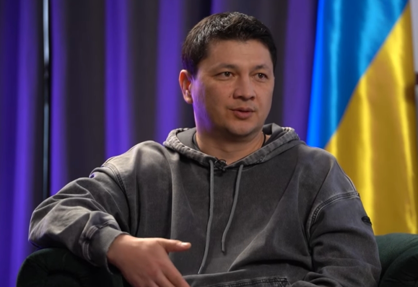 Кім розповів, як у 18 років заробив свій перший мільйон