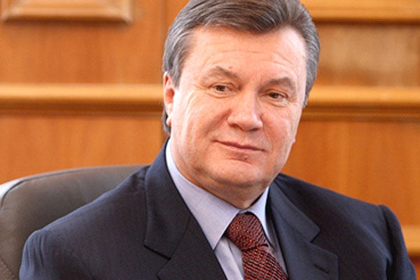 Сегодня исполняется три года с момента прихода к власти Януковича