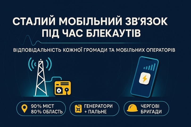 Николаевская область готовится к возможным длительным отключениям света, - ОВА