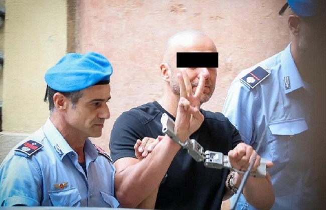 Украинец, подозреваемый в подрыве «Северных потоков», объявил голодовку и находится в критическом состоянии