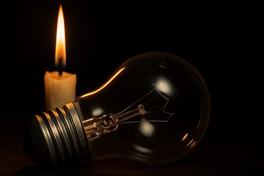 Отключение света в Николаевской области: обесточены уже четыре очереди