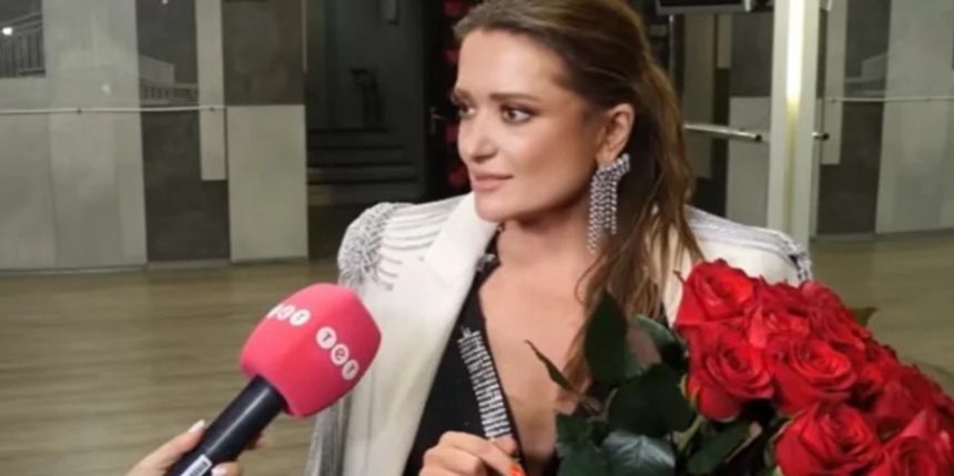 Возлюбленный Натальи Могилевской появился на ее концерте в Киеве