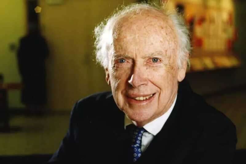 Помер учений, який відкрив таємницю життя