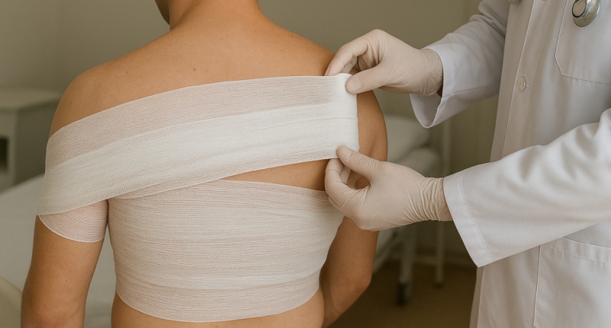 Дед напал с оружием на собственного внука в Одесской области