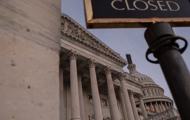 Сенат США поддержал законопроект о прекращении шатдауна