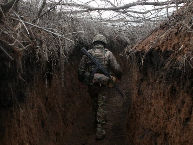 В Україні фіксують хворобу Першої світової війни - газову гангрену, - The Telegraph