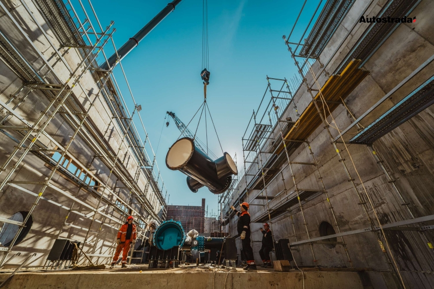 З сірчаною кислотою та за технологією ЄС: як очищатиметься вода для Миколаєва на новій станції