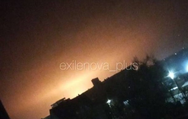 Нічна атака дронів у Росії: вибухи в Підмосков'ї, Рязанській області та в Ставрополі