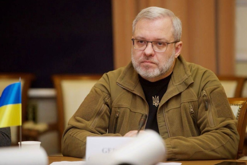 Германа Галущенка відсторонено від посади міністра юстиції