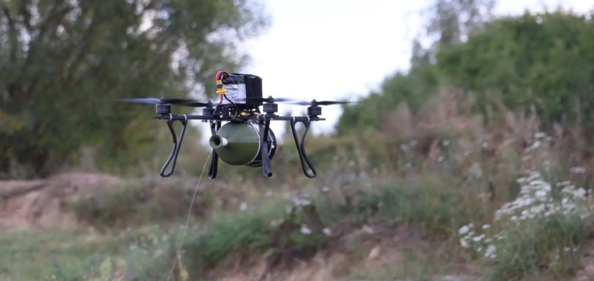 Росіяни атакували Миколаївську область FPV-дронами