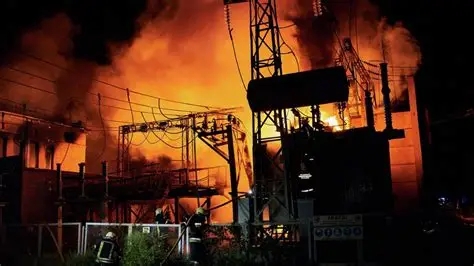 В «Укренерго» повідомили про стан енергосистеми: знеструмлені райони трьох областей